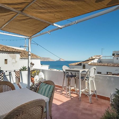 Romance 2 Terraza Con Vistas Al Mar By Vero Altea Zewnętrze zdjęcie